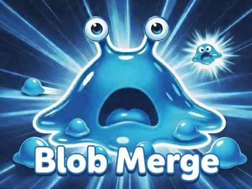 Blob Merge — free online game