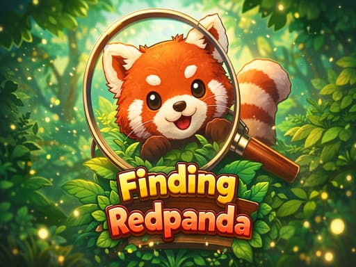 Finding Redpanda — free online game
