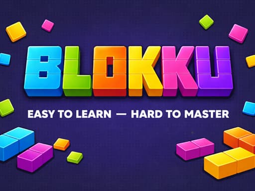 BLOKKU — free online game