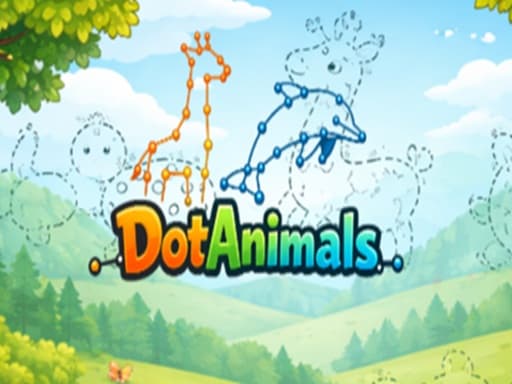 DotAnimals — free online game