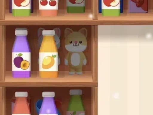 Goods Sort — free online game