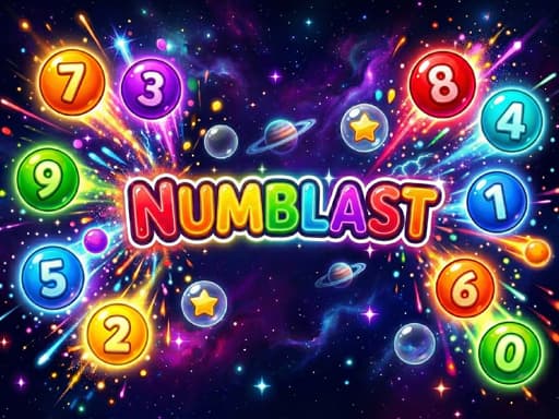 Num Blast — free online game