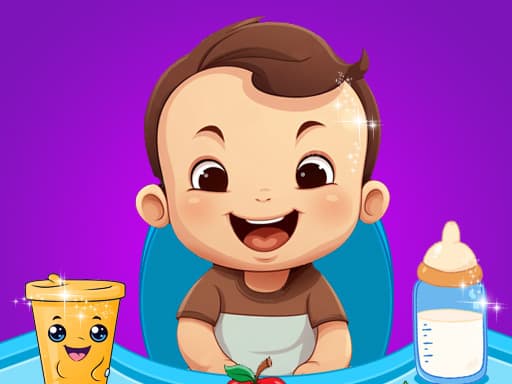 Baby Care Mommay Game — free online game