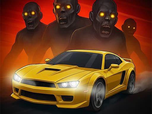 Zombie Highway Car Game — free online game