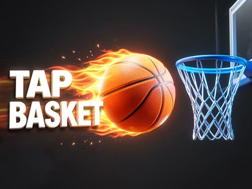 Tap Basket — free online game