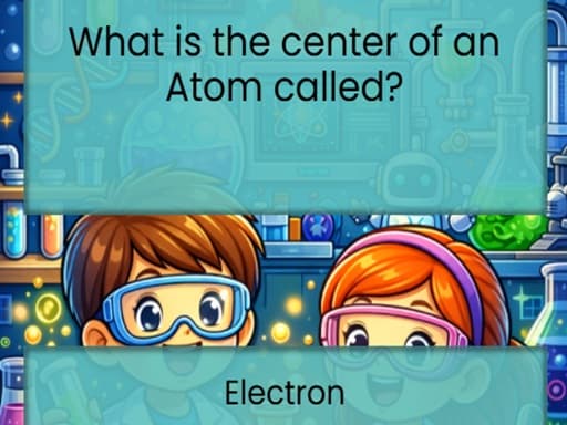 SciWhy Easy — free online game