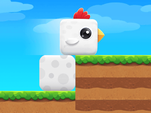ChickZ Stack — free online game