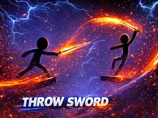 Throw Sword — free online game