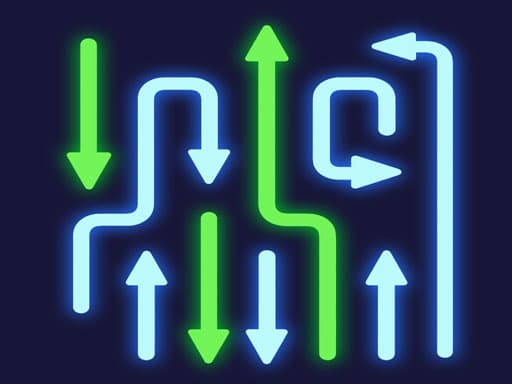 Arrow Escape Puzzle — free online game