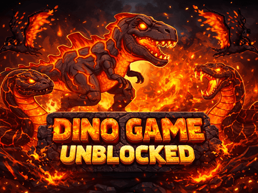 Dino Game Unblocked — free online game