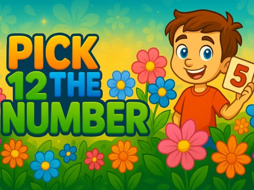 Pick The Number — free online game
