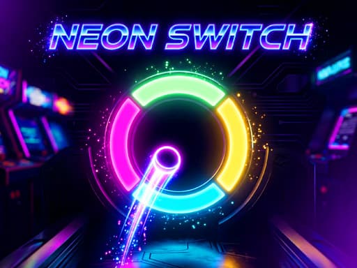 Neon Switch — free online game