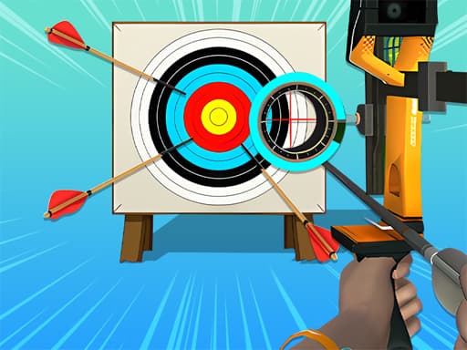 World Archery League — free online game