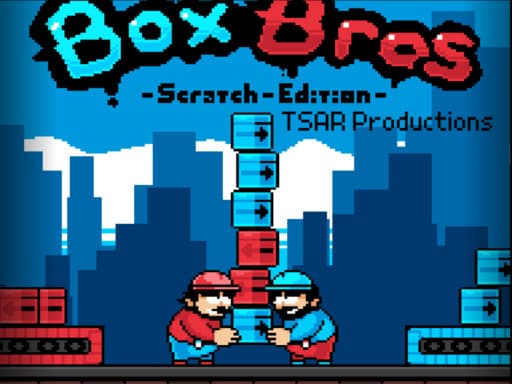 Box Brothers — free online game