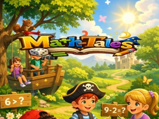 MathTaless — free online game