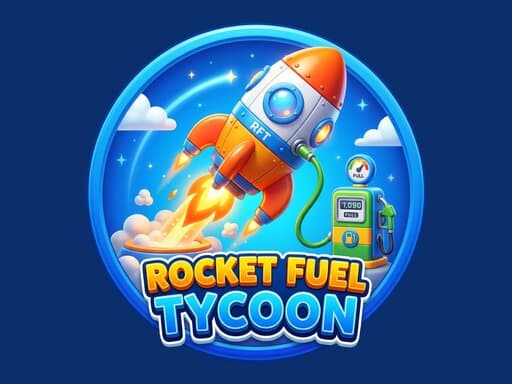 Rocket Fuel Tycoon — free online game