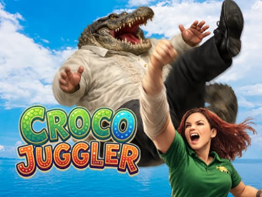 CROCO JUGGLER — free online game