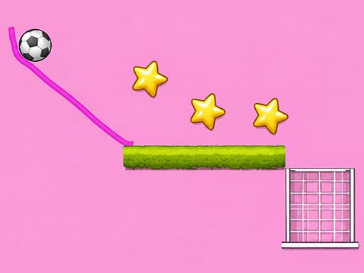 Soccer Drop Game — free online game