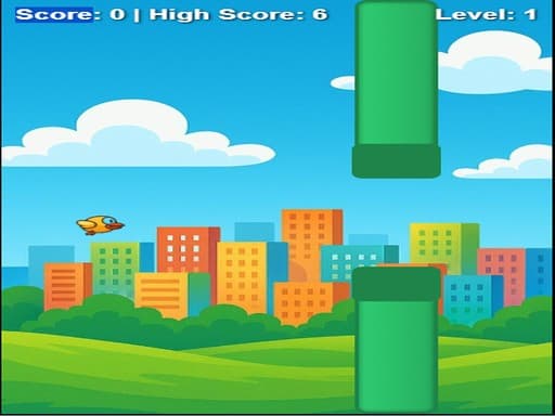 Zippy Bird — free online game