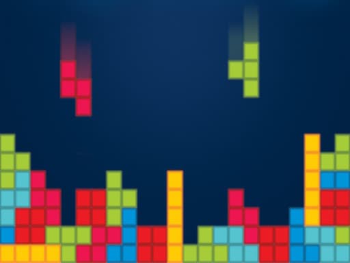 Tetricon Minimalism — free online game