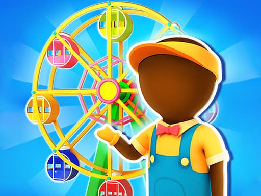 Amusement Park Tycoon Game — free online game