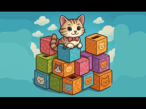 Kitty Litter — free online game