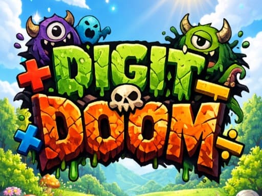Digit Doom — free online game