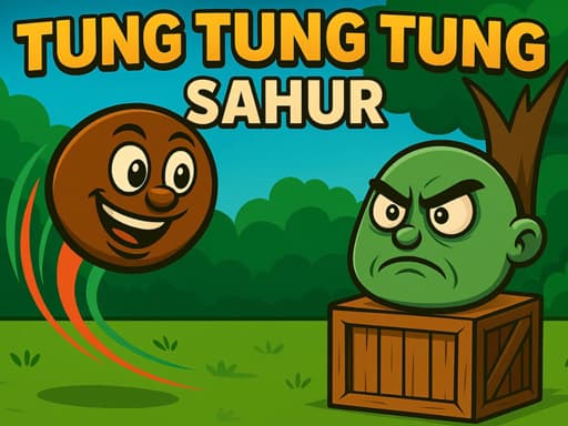 Tung Tung  Sahur — free online game