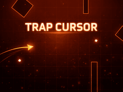 TRAP CURSOR — free online game