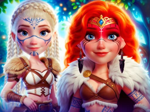 Fashion Valkyries Saga of Style — free online game