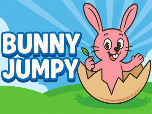 Bunny Jumpy — free online game