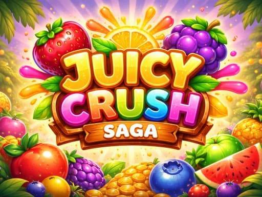 juicy crush saga — free online game