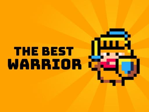 The Best Warrior — free online game