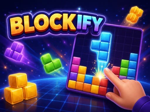 Blockify — free online game