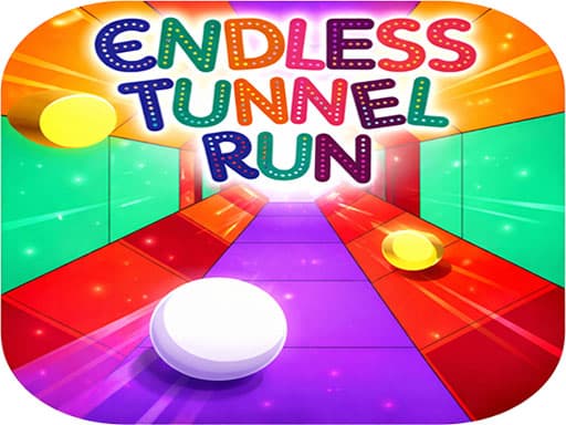 Endless Tunnel Run — free online game