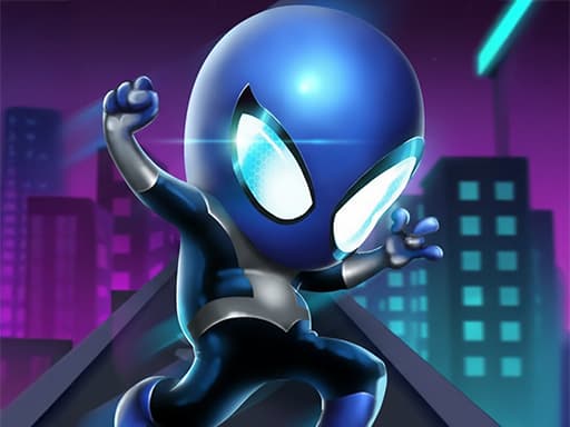 Subway Spider Kid Game — free online game