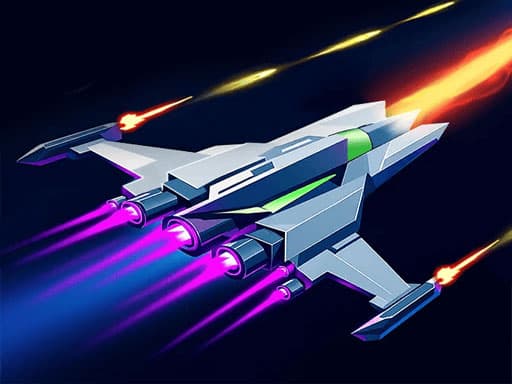 Space Adventure Game — free online game