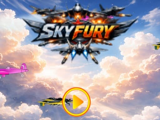SkyFury — free online game