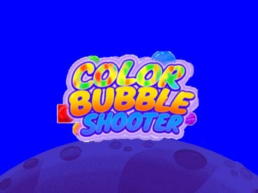 Color Bubble Shooter — free online game