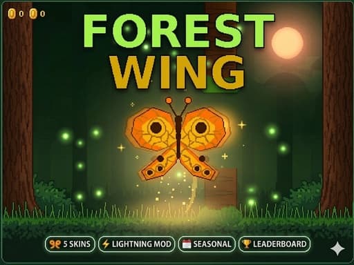 Forest Wing — free online game