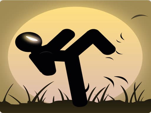 Stickman Fighter Training — free online game