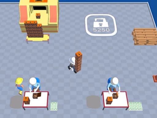 Toy Factory — free online game
