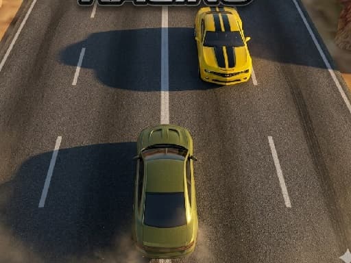 Crazy Traffick Racing 2026 — free online game
