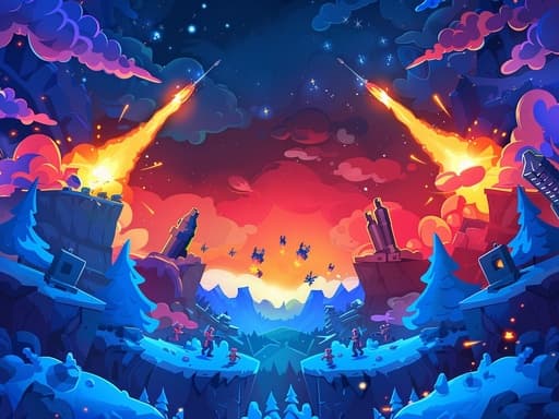 Shell Strikers 1 — free online game