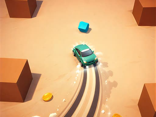 Skill Driver Game — free online game